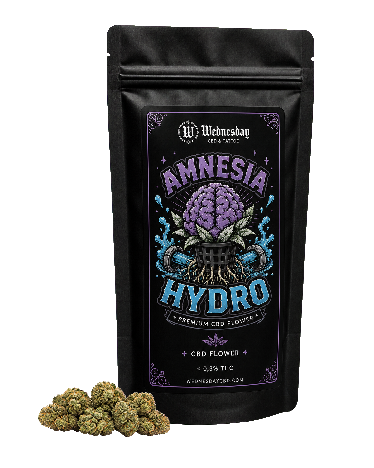 Amnesia Hydro
