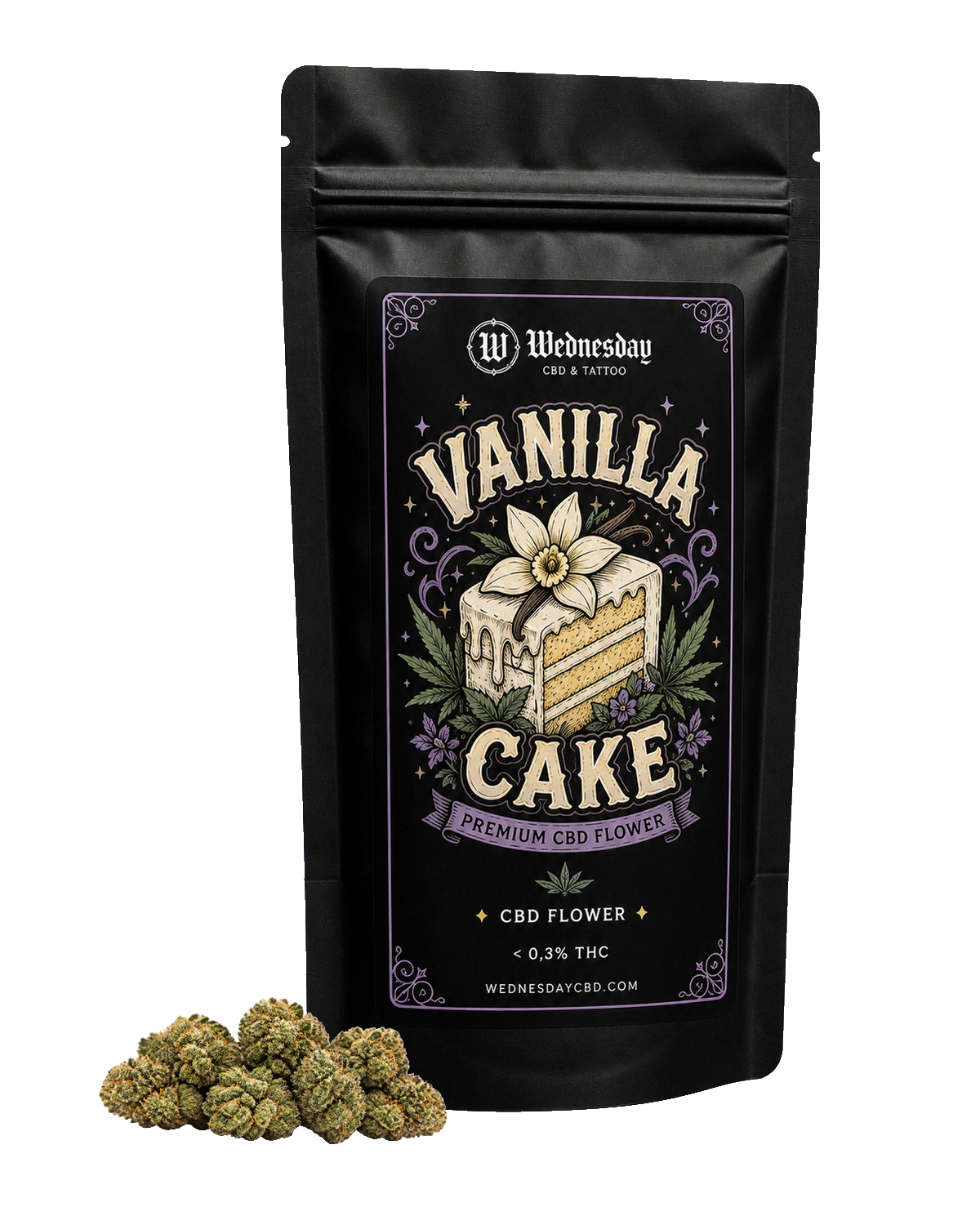 Vanilla Cake